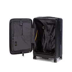 Средний жесткий чемодан National Geographic Lodge N165HA.60.06 Black