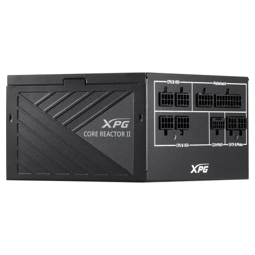 Zasilacz XPG Core Reactor II 850W 80+ Gold Czarny