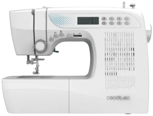Maszyna do szycia CECOTEC BelleCouture 21500 Biały