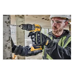 Wiertarko-wkrętarka udarowa DeWalt DCD805P2T
