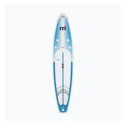 SUP доска Mistral Gold Rush Air 12'6 белый/синий