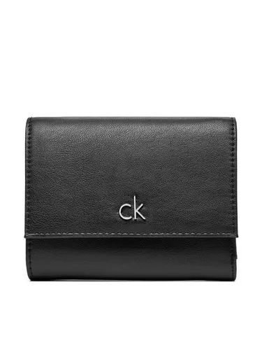 Calvin Klein Маленький женский кошелек Ck Daily Medium Trifold_Pbl K60K612851