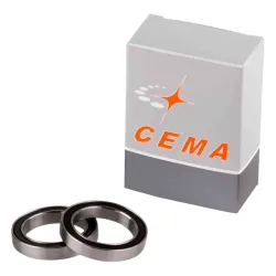 Zestaw łożysk CEMA do suportów Campagnolo Ultra Torque