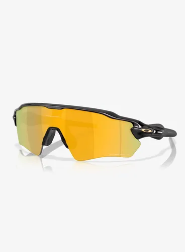 Okulary przeciwsłoneczne Oakley Radar EV S Path polished black/prizm 24k polarized