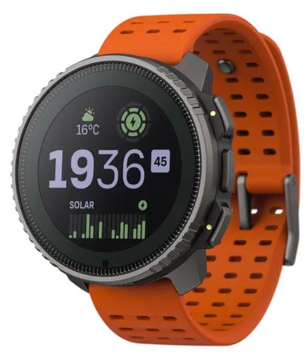 Спортивные часы Suunto Vertical Titan Solar 49mm GPS Orange