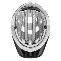 Kask rowerowy Uvex I-vo CC 3D czarny
