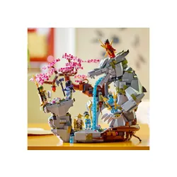 LEGO Ninjago 71819 Храм Драконьего Камня