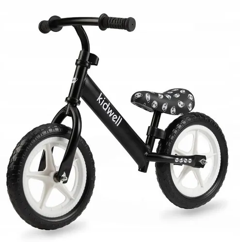 Rowerek biegowy Kidwell Rebel Panda Czarny