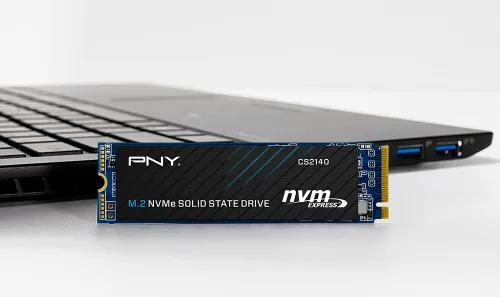 Dysk PNY CS2140 500GB SSD