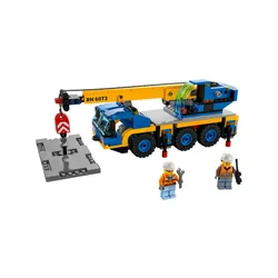 LEGO City 60324 Kamyon Vinci