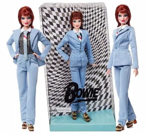 LALKA BARBIE Signature David Bowie GXH59
