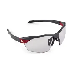 Okulary przeciwsłoneczne Alpina Twist Six Hr S V midnight grey matt/black