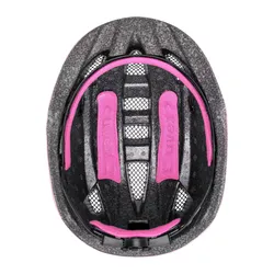 Kask rowerowy dla dzieci Uvex Kid 2 CC - pink unicorn matt