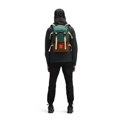 Школьный рюкзак Topo Designs Rover Pack Classic-peppercorn / cocoa