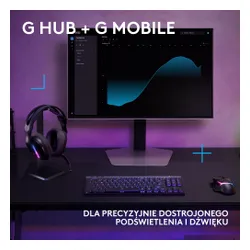 Logitech G522 Czarny