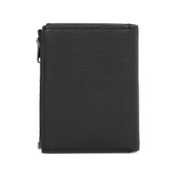 Мужской кошелек Calvin Klein Modern Bar Trifold 6cc Detach K50k510886 CK Black BAX