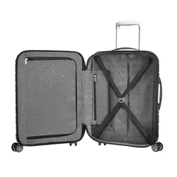 Walizka kabinowa Samsonite Flux - black