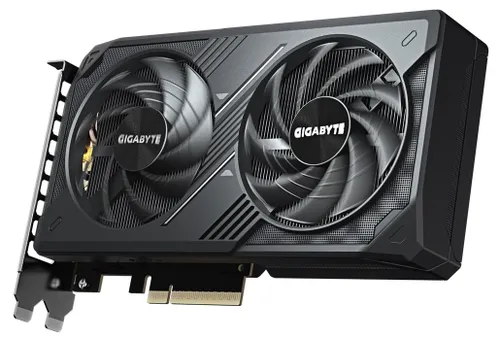 Karta graficzna GIGABYTE GeForce RTX 5060 Windforce OC 8GB DLSS 4