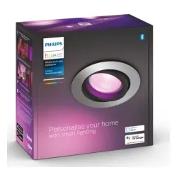 Reflektor Philips Hue Centura Srebrny