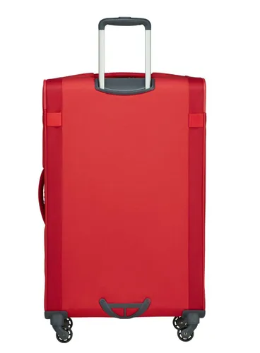 Büyük Genişletilebilir Bavul Samsonite CityBeat-red