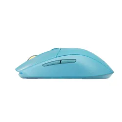Myszka gamingowa SteelSeries Rival 3 Wireless Gen 2 Turkusowy