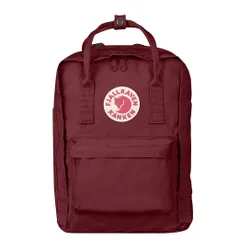 Рюкзак Fjallraven Kanken ноутбук 13-ox red