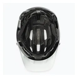 Kask rowerowy Bell 4Forty matte gloss white black
