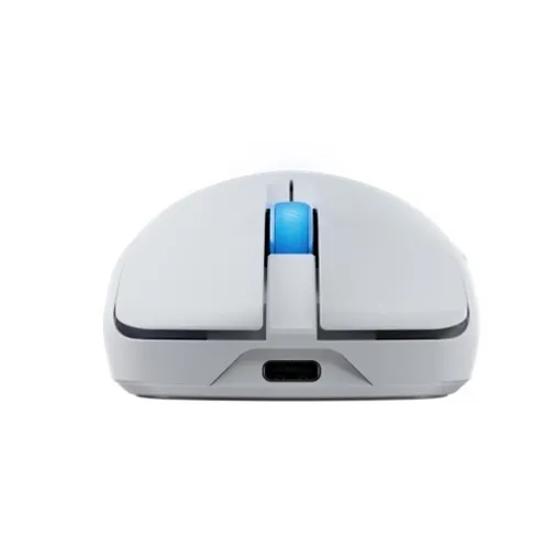 Myszka gamingowa Asus ROG Harpe II ACE bezprzewodowa 42000 dpi optyczna biała