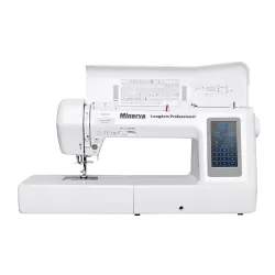 Maszyna do szycia Minerva LongArm Professional