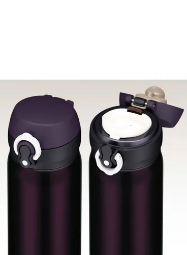 Kubek termiczny Thermos Motion 0,6 - black