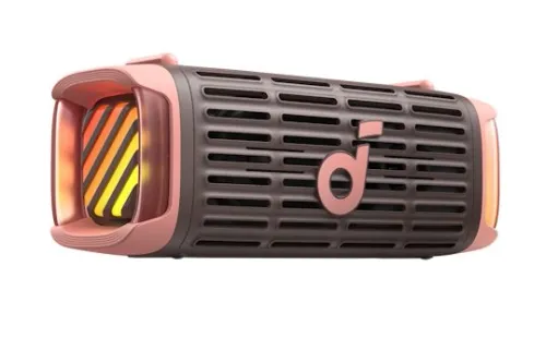 Głośnik Bluetooth Soundcore Boom 3i 50W Brązowy