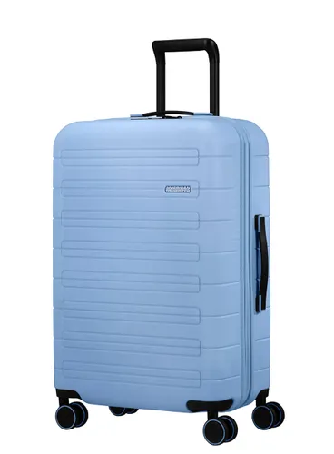 Orta Genişletilmiş Bavul American Tourister Novastream-pastel blue