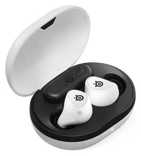 SteelSeries Arctis GameBuds Białe [oferta Outlet]