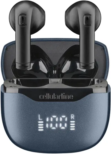 Słuchawki douszne CELLULARLINE Core Pro Czarny