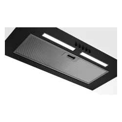 Okap Beko b300 HNU61425B Czarny