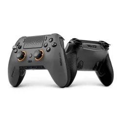 Pad SCUF Omega Wireless Grey do PS5, PC Bezprzewodowy Szary