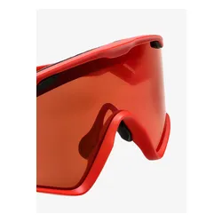 Okulary rowerowe Oakley Wind Jacket 2.0 - m.redline/p.snow torch