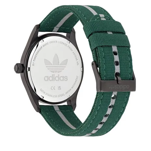 Adidas Originals Code Four Watch Aosy23042 Black