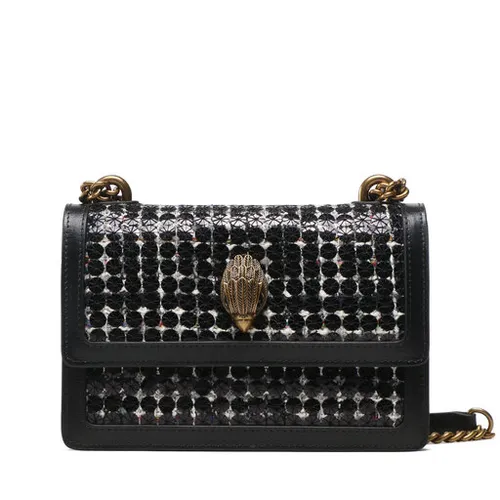 Kurt Geiger Shorteditch Sm Crossbody Geantă Neagră