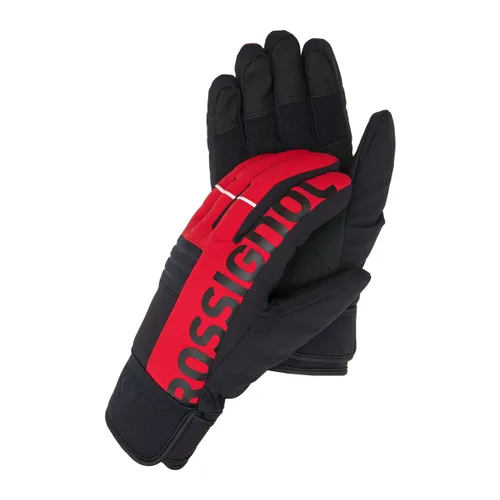 Rękawice narciarskie męskie Rossignol Speed Impr sports red