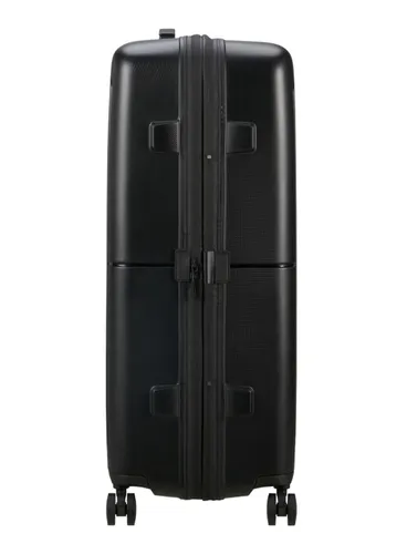 Большой чемодан American Tourister DASHPOP EXP-true black