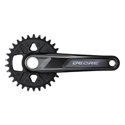 Mechanizm korbowy Shimano Deore FC-M6120 (32T)