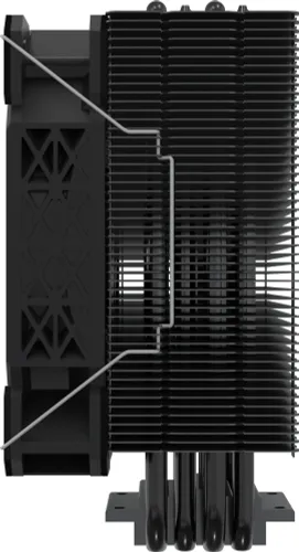 Chłodzenie CPU SAVIO Vortex X2 Black