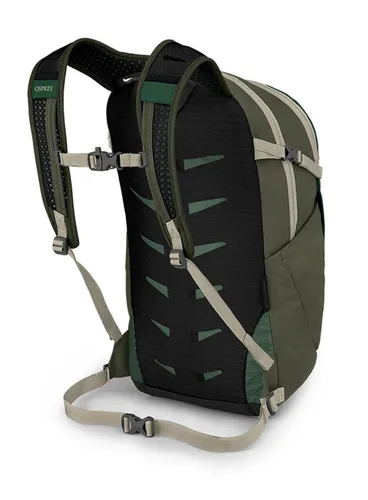 Дневной рюкзак Osprey Daylite Plus-green canopy / green creek