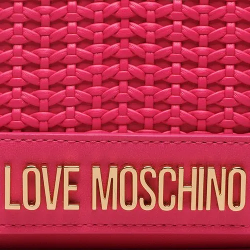 Dragoste MOSCHINO jc4326pp0gkz160a Fuxia sac