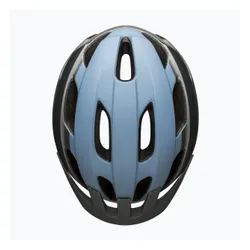 Kask rowerowy Bell Trace matte blue gray