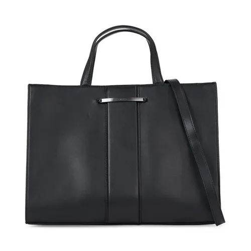 Сумка Calvin Klein Bar Hardware Shopper K60K611534 CK Black BAX