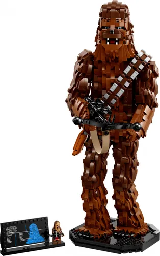 Конструктор Lego Star Wars Chewbacca (75371)