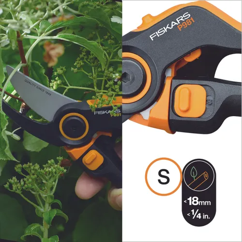 Sekator do gałęzi FISKARS X-Series DualAction P981 1080132