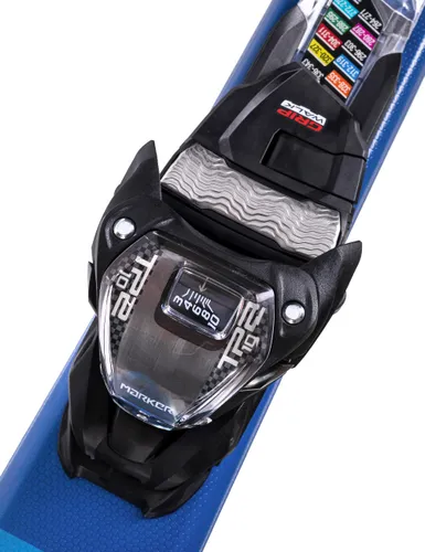 Narty zjazdowe męskie NORDICA SPITFIRE 73 + wiązania MARKER TP2 COMPACT 10 z GRIP WALK 2023 - Długość (cm) - 168